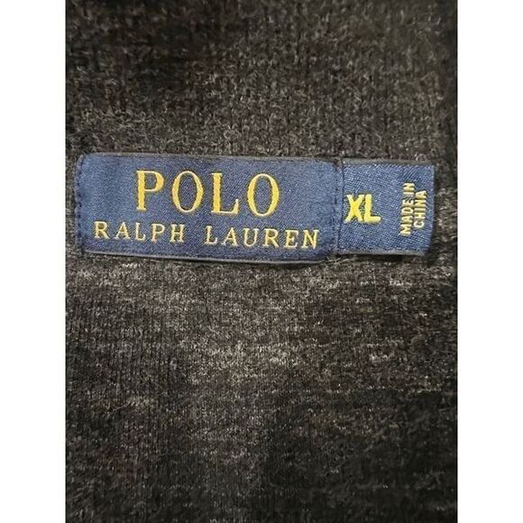 POLO RALPH LAUREN SWEATER size XL - Picture 9 of 10
